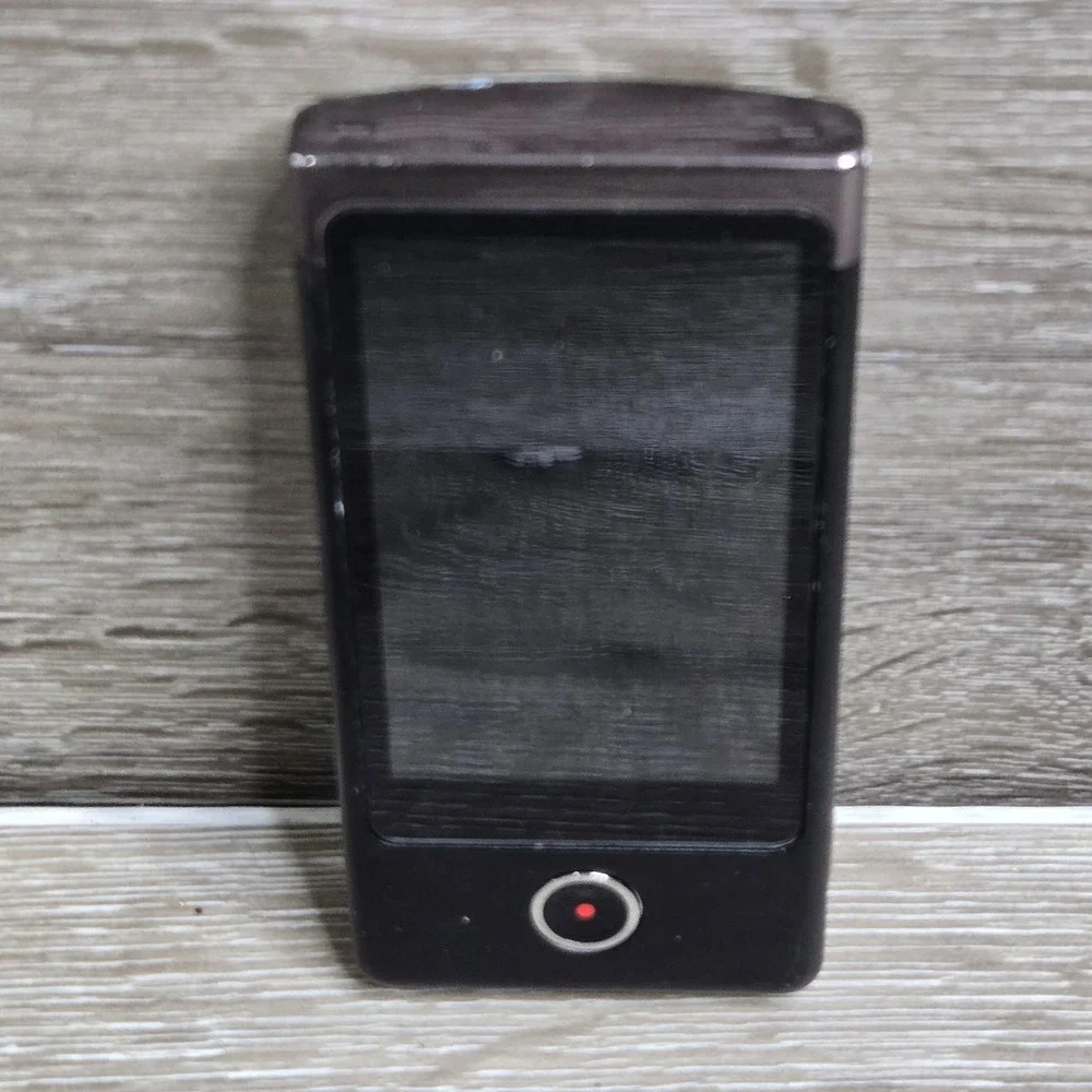 Sony Bloggie MHS-TS20 Touch Screen Mobile HD Snap Camera Camcorder - (CP3014573)